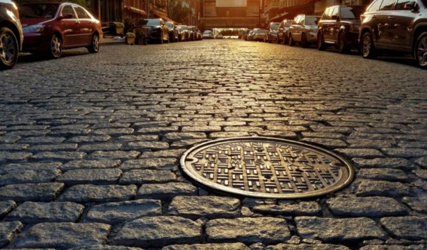 Foto - Rögar kapaklarının yuvarlak olmasının asıl sebebi bakın neymiş! Çok ama çok şaşıracaksınız