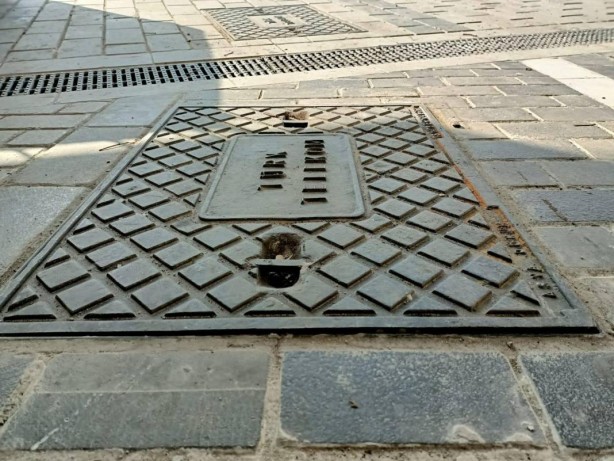 Foto - Rögar kapaklarının yuvarlak olmasının asıl sebebi bakın neymiş! Çok ama çok şaşıracaksınız