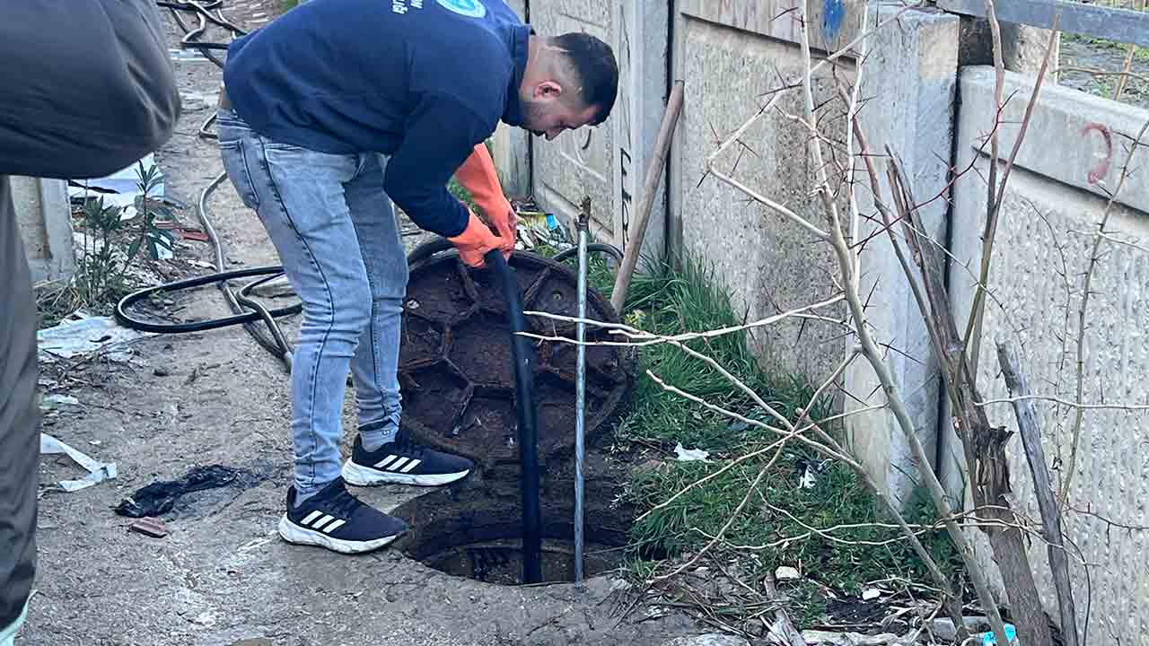 'Rögarda bebek gördüm' dedi, ortalık karıştı