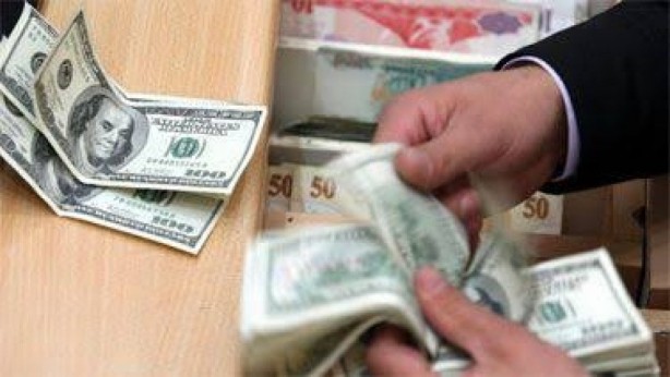 Foto - Roket gibi fırlamıştı! Dolarda "8 lira" şoku! Herkes şaştı kaldı