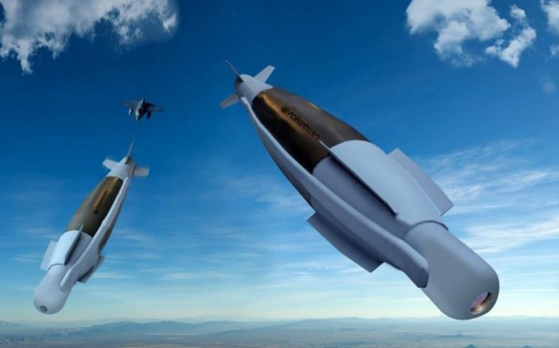 Foto - Roketsan akılsız bombaları akıllı hale getirdi! TEBER Güdüm Kiti yenilendi!