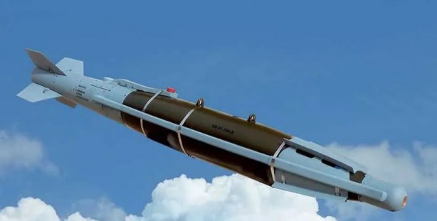 Foto - Roketsan akılsız bombaları akıllı hale getirdi! TEBER Güdüm Kiti yenilendi!