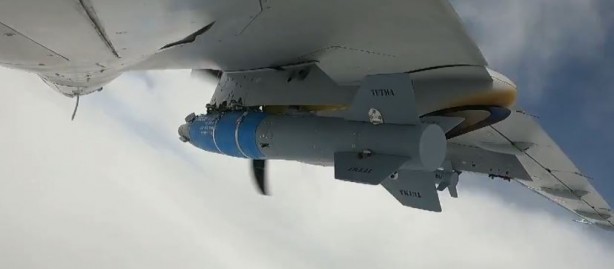 Foto - Roketsan akılsız bombaları akıllı hale getirdi! TEBER Güdüm Kiti yenilendi!