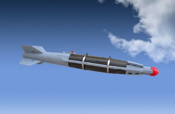 Foto - Roketsan akılsız bombaları akıllı hale getirdi! TEBER Güdüm Kiti yenilendi!