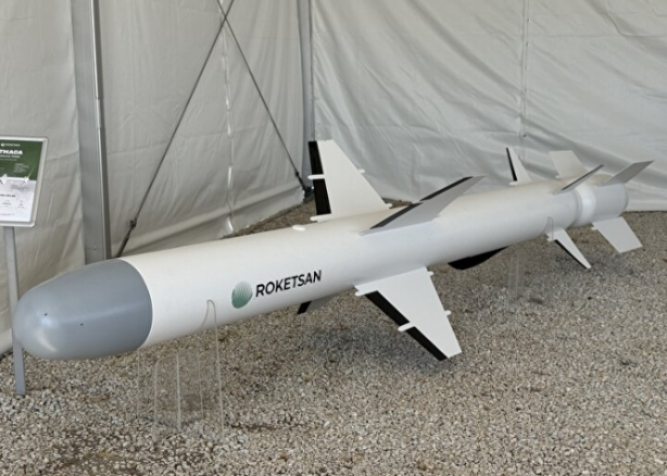 Foto - Roketsan Başkanı detaylarını açıkladı! İşte Çelik Kubbe’nin müthiş özelliği