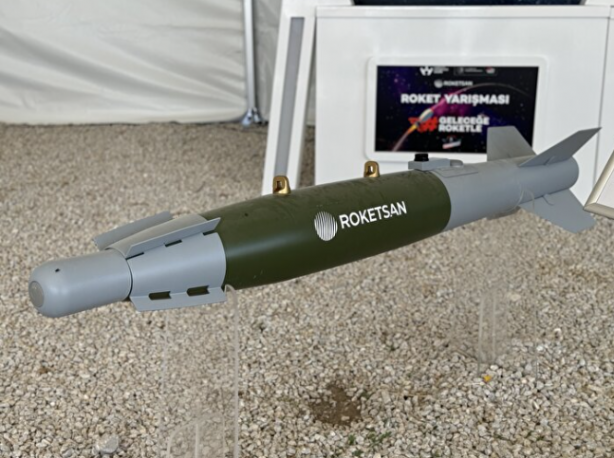 Foto - Roketsan Başkanı detaylarını açıkladı! İşte Çelik Kubbe’nin müthiş özelliği