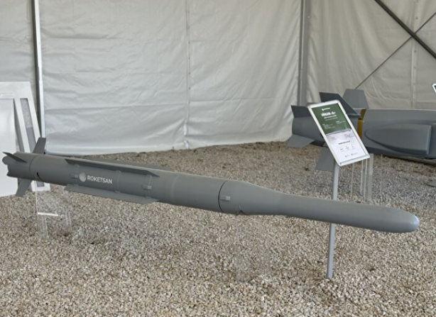 Foto - Roketsan Başkanı detaylarını açıkladı! İşte Çelik Kubbe’nin müthiş özelliği