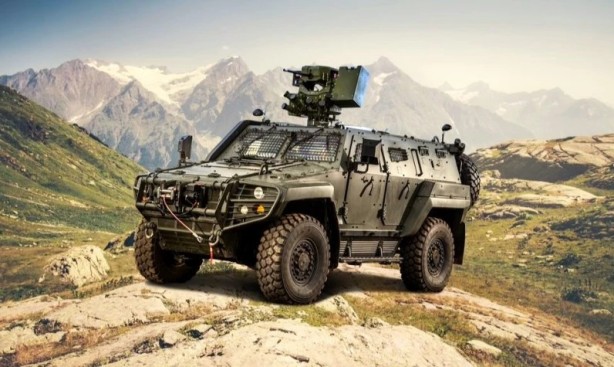 Roketsan, Eurosatory'de üstün performanslarıyla rakiplerini solladı!