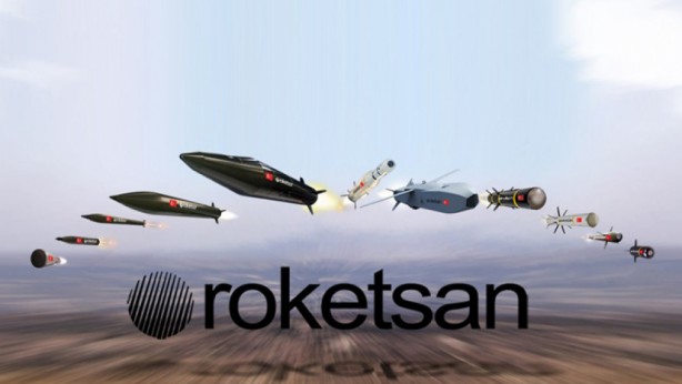 Foto - Roketsan, Eurosatory'de üstün performanslarıyla rakiplerini solladı!