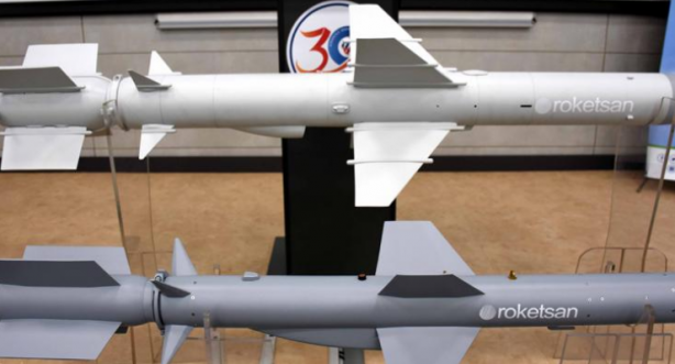 Foto - ROKETSAN geliştirdi! Tüm dünyanın uykularını kaçıracak sistem: TSK'ya teslim edildi: Flaş gelişme...