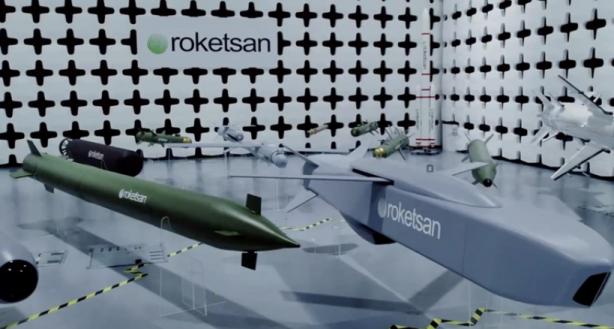 Foto - ROKETSAN geliştirdi! Tüm dünyanın uykularını kaçıracak sistem: TSK'ya teslim edildi: Flaş gelişme...