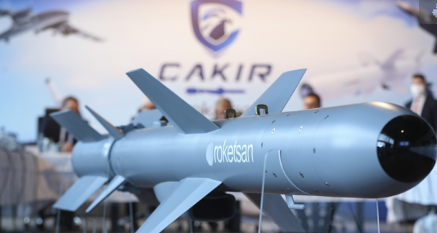 Foto - ROKETSAN geliştirdi! Tüm dünyanın uykularını kaçıracak sistem: TSK'ya teslim edildi: Flaş gelişme...