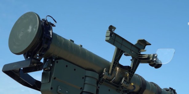 Foto - ROKETSAN geliştirdi! Türkiye'ye BURÇ Mobil Hava Savunma Sistemini tanıttı! Böyle çıkış daha önce görülmedi