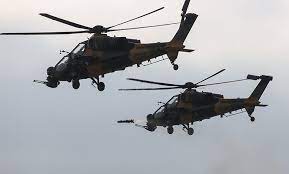 Foto - ROKETSAN geliştirdi! Türkiye'ye BURÇ Mobil Hava Savunma Sistemini tanıttı! Böyle çıkış daha önce görülmedi