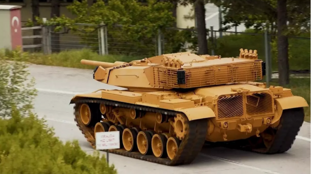 Foto - ROKETSAN geliştirdi! Yunanistan'ın uykularını kaçıracak sistem TSK'ya teslim edildi