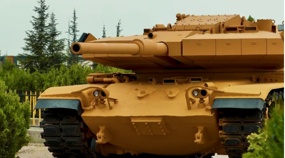 Foto - ROKETSAN geliştirdi! Yunanistan'ın uykularını kaçıracak sistem TSK'ya teslim edildi