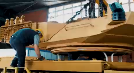 Foto - ROKETSAN geliştirdi! Yunanistan'ın uykularını kaçıracak sistem TSK'ya teslim edildi