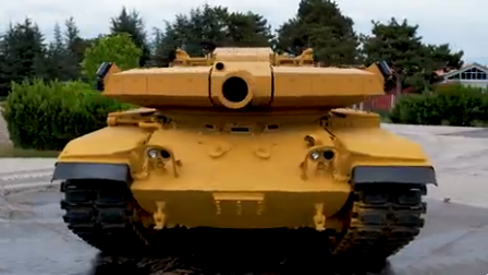 Foto - ROKETSAN geliştirdi! Yunanistan'ın uykularını kaçıracak sistem TSK'ya teslim edildi