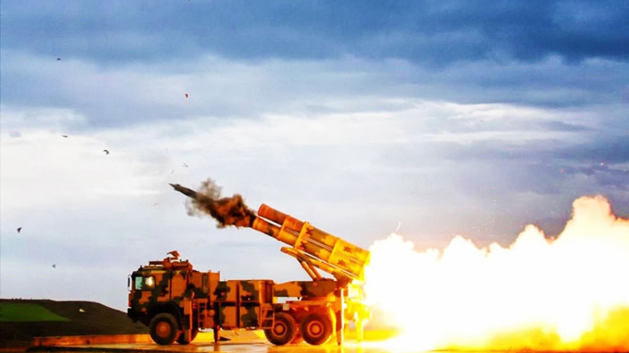 ROKETSAN müthiş gelişmeyi duyurdu: Büyük gurur duyuyoruz