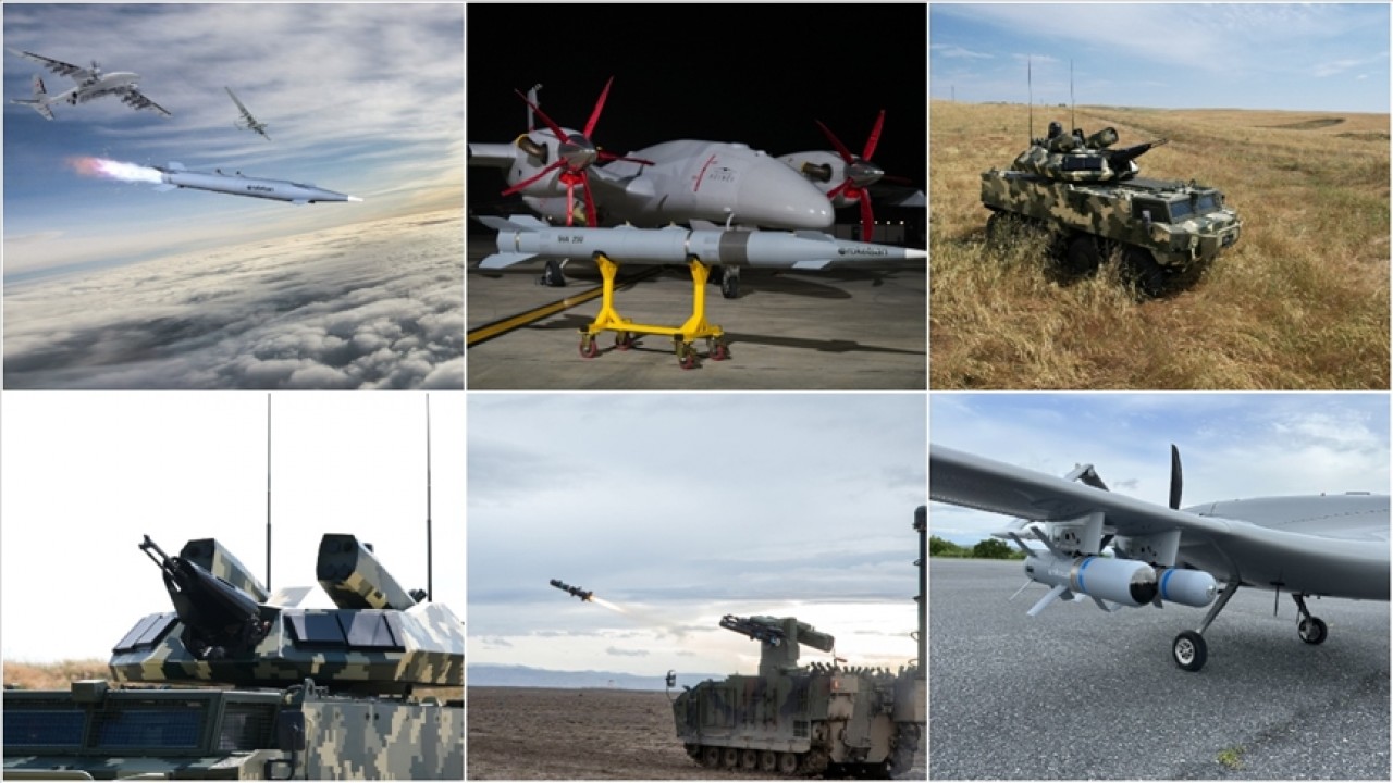 Foto - ROKETSAN müthiş gelişmeyi duyurdu: Büyük gurur duyuyoruz