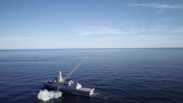 Foto - ROKETSAN tarafından geliştirildi... İşte milli Atmaca füzesinin müthiş özellikleri