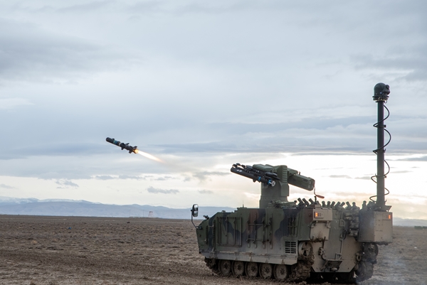 ROKETSAN tarafından geliştirildi... Ordumuzun gücüne güç katacak