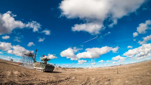 Foto - ROKETSAN tarafından geliştirildi... Ordumuzun gücüne güç katacak