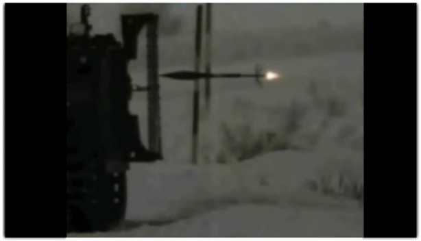 Foto - Roketsan yaptı! Artık tanklarımız böyle korunacak