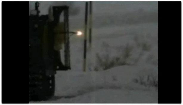 Foto - Roketsan yaptı! Artık tanklarımız böyle korunacak