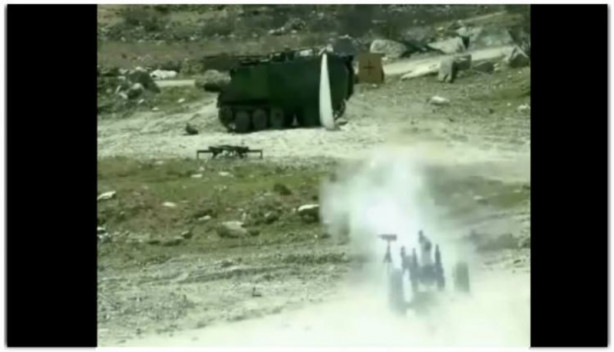 Foto - Roketsan yaptı! Artık tanklarımız böyle korunacak