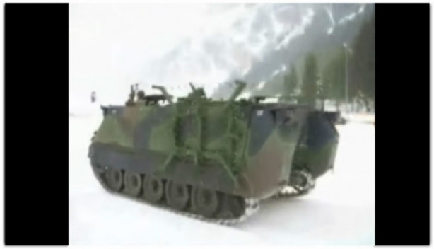 Roketsan yaptı! Artık tanklarımız böyle korunacak