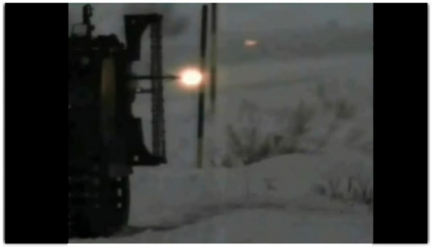 Foto - Roketsan yaptı! Artık tanklarımız böyle korunacak