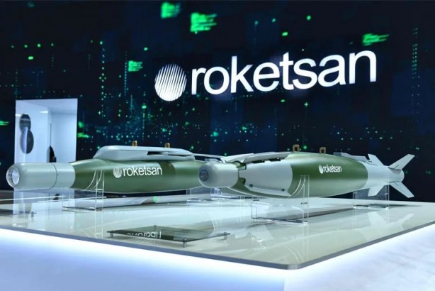 Foto - Roketsan'dan tarihi hamle! Yeni bütçeyi Türkiye'ye ilan ettiler