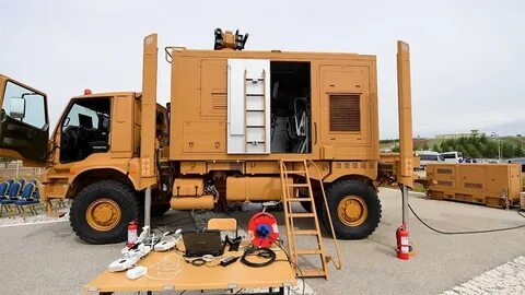 Foto - ROKETSAN'ın lazer silahı bakın nasıl koruyacak! Savunma Sanayii'nde çığır açacak