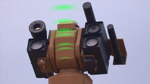 Foto - ROKETSAN'ın lazer silahı bakın nasıl koruyacak! Savunma Sanayii'nde çığır açacak