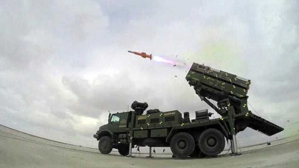 Foto - Roketsan'ın yeni ürünleri yolda