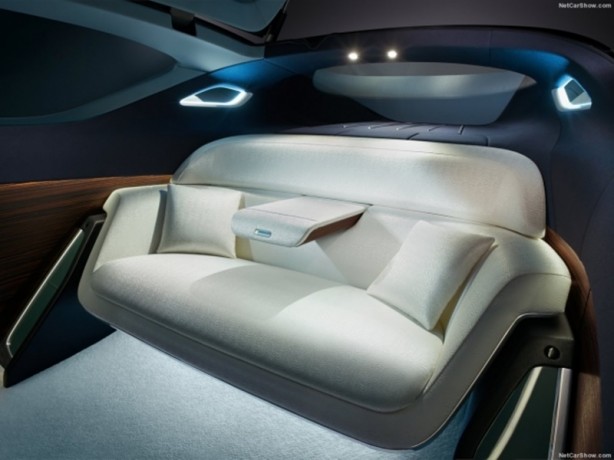 Foto - Rolls-Royce'tan ağzınızı açık bırakacak araç konsepti: 103EX Vision