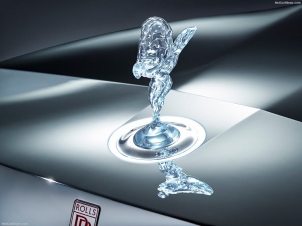 Foto - Rolls-Royce'tan ağzınızı açık bırakacak araç konsepti: 103EX Vision