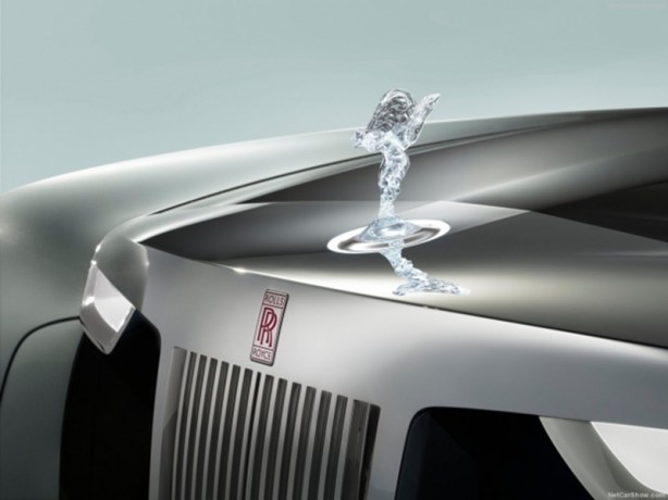 Foto - Rolls-Royce'tan ağzınızı açık bırakacak araç konsepti: 103EX Vision