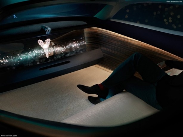 Foto - Rolls-Royce'tan ağzınızı açık bırakacak araç konsepti: 103EX Vision