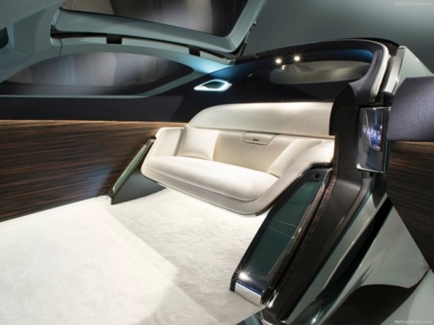 Foto - Rolls-Royce'tan ağzınızı açık bırakacak araç konsepti: 103EX Vision