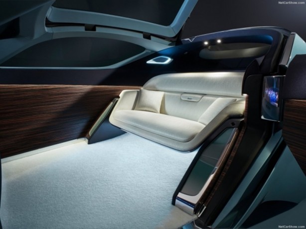 Foto - Rolls-Royce'tan ağzınızı açık bırakacak araç konsepti: 103EX Vision