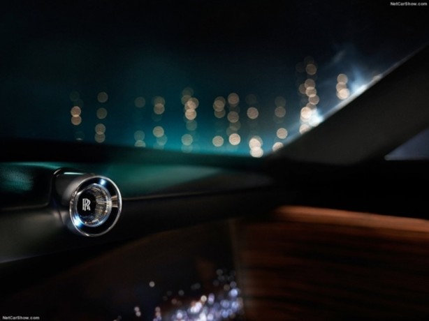 Foto - Rolls-Royce'tan ağzınızı açık bırakacak araç konsepti: 103EX Vision