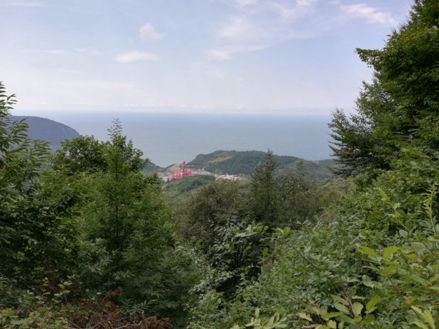 Foto - Roma döneminde inşa edildi: Kuşyakası Yol Anıtı