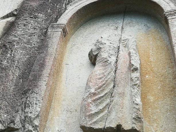 Foto - Roma döneminde inşa edildi: Kuşyakası Yol Anıtı