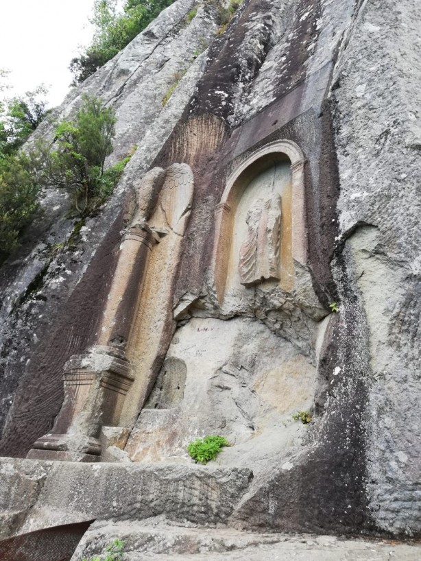 Foto - Roma döneminde inşa edildi: Kuşyakası Yol Anıtı