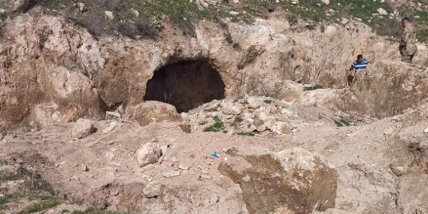 Roma döneminde mezarlık, Bizans döneminde yerleşim yeri! Adıyaman’da tarihi alan bulundu