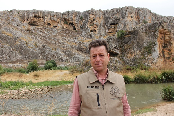 Foto - Roma Dönemi'ne ait! 1700 yıllık bu tünel bakın ne için yapılmış