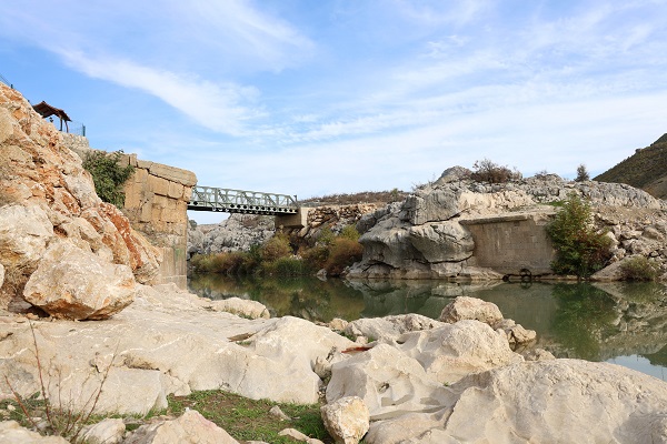 Foto - Roma dönemine ait! Görenler şaşırıyor