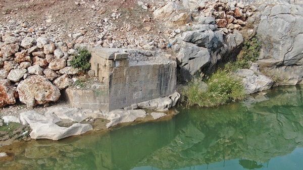 Foto - Roma dönemine ait! Görenler şaşırıyor